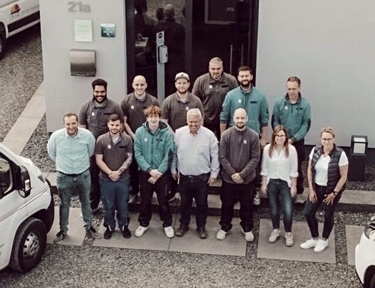 Gruppenbild